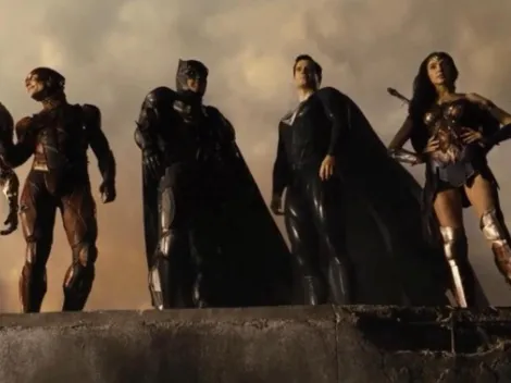 Los fans de Zack Snyder's Justice League ilusionados con un posteo del director