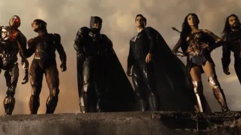 La Liga de la Justicia completa