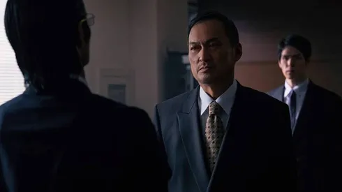 Ken Watanabe encabeza una de las series más nuevas de la plataforma.