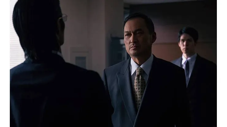 Ken Watanabe encabeza una de las series más nuevas de la plataforma.