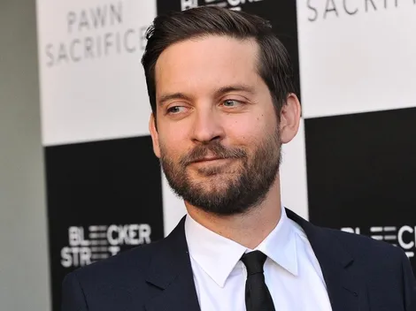 La prueba de que Tobey Maguire es fan de Billie Eilish