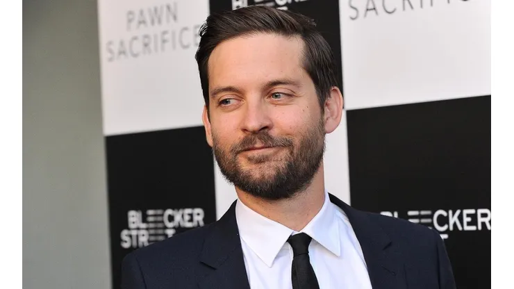 Tobey Maguire