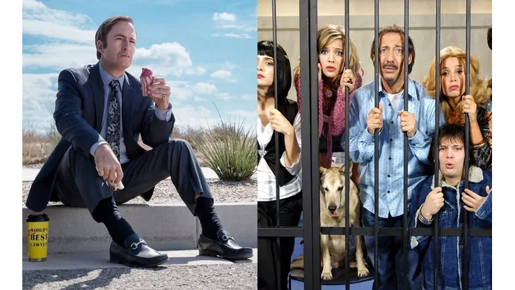 VIDEO: la versión argentina de 'Casados con hijos' aparece en la temporada 6 de Better Call Saul.