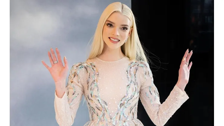Anya Taylor-Joy