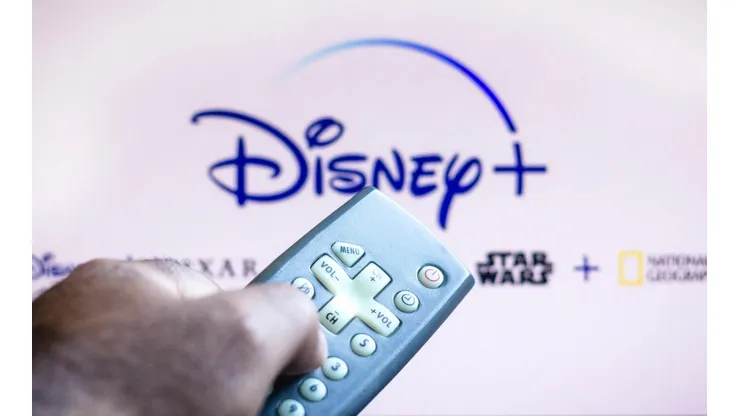 Disney+ volvió a superar ampliamente a Netflix en Estados Unidos según Nielsen.