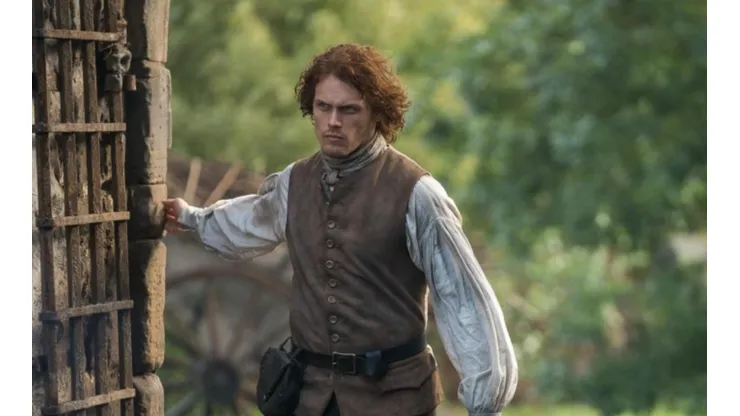 Sam Heughan