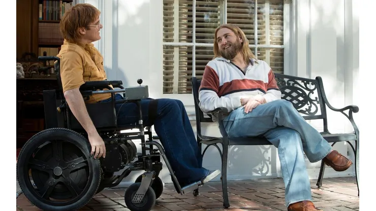 La película se estrenó en 2018.