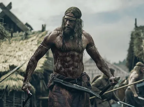 The Northman: quiénes son los personajes principales