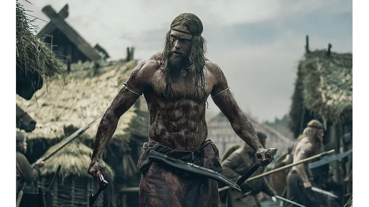 La película se estrena el 21 de abril.
