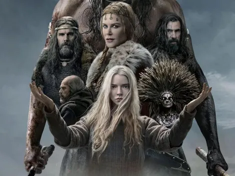 Anya Taylor-Joy dijo qué significa trabajar otra vez con Robert Eggers