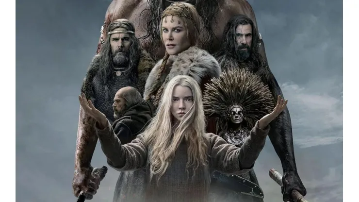 La película se lanzará el próximo 21 de abril.