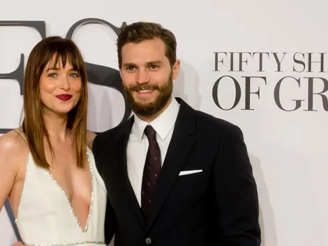 50 sombras de Grey: el insólito y bajo sueldo que cobraron Jamie Dornan y Dakota Johnson
