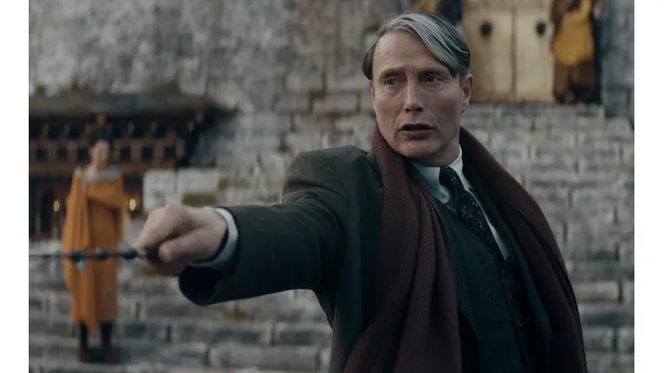El actor se hizo conocido por protagonizar Hannibal.