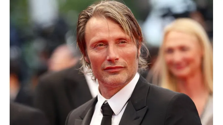 Mads Mikkelsen
