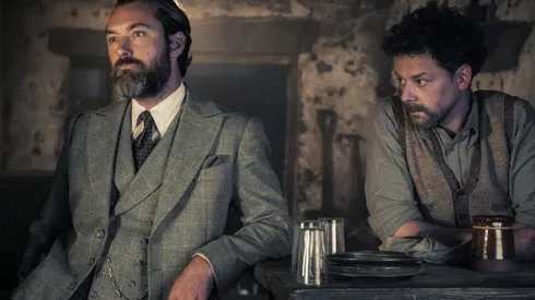 La película mostrará más sobre el pasado de los Dumbledore.