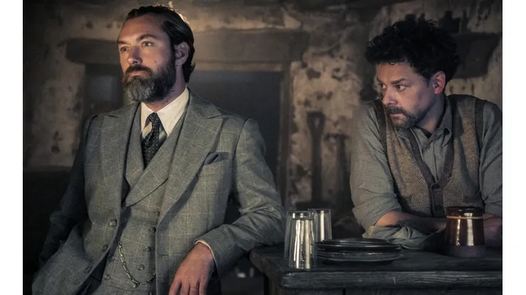 La película mostrará más sobre el pasado de los Dumbledore.