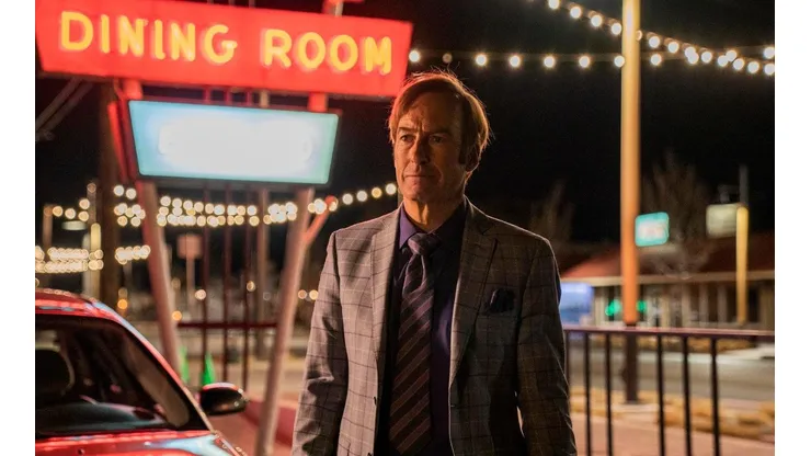 Better Call Saul llega con su sexta temporada a la plataforma.