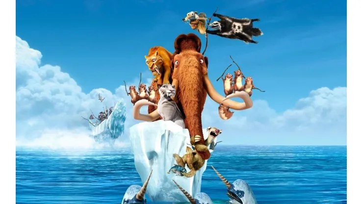 Blue Sky Studios se despidió tras el cierre de Disney con un homenaje a La Era de Hielo.