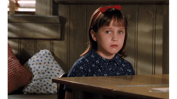 Mara Wilson protagonizó Matilda en 1996.