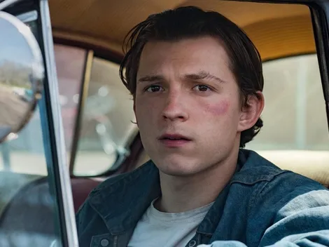La estremecedora película de Netflix con Tom Holland