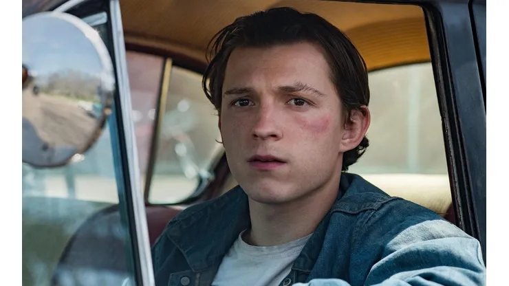 Tom Holland protagoniza una película muy diferente a Spider-Man en Netflix.