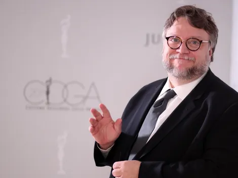 Ésta es la serie favorita de Guillermo del Toro