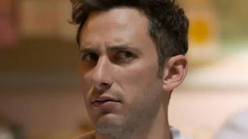 Sebastián Zurita en Cómo sobrevivir Soltero