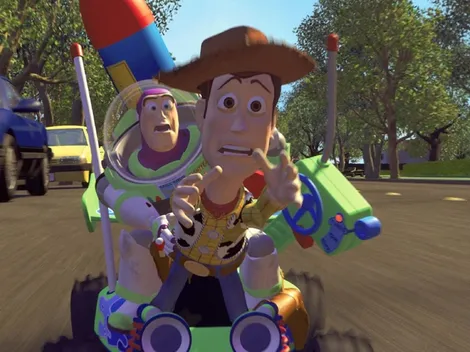 Toy Story: la misteriosa teoría sobre el padre de Andy