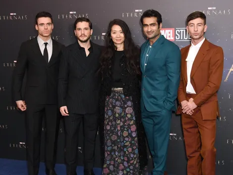 Marvel: arrestaron a un actor de Eternals