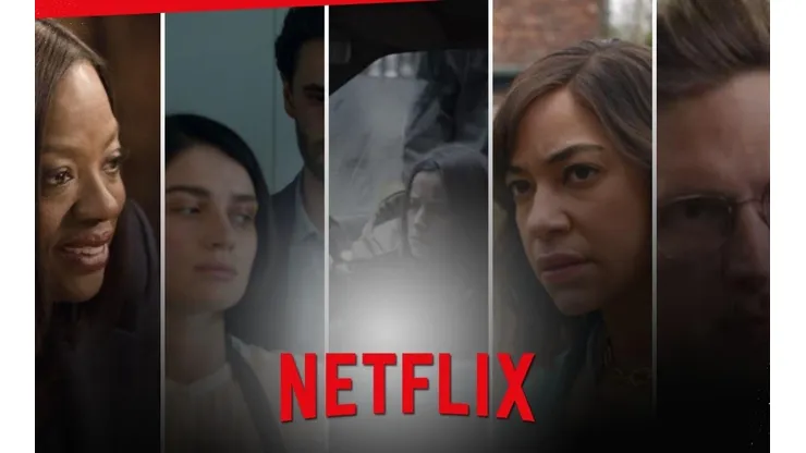 Series de suspenso