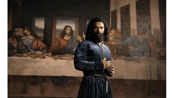 'Leonardo', llega a su final el próximo domingo.