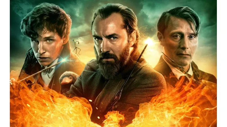 'Animales Fantásticos 3: Los Secretos de Dumbledore': un avance en la saga, pero sin demasiada magia.