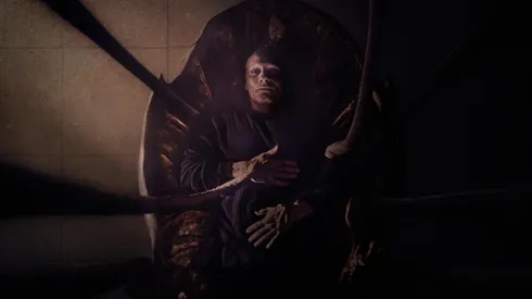 Crimes of the Future: primer tráiler y fecha de estreno de lo nuevo de David Cronenberg.