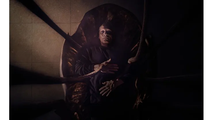 Crimes of the Future: primer tráiler y fecha de estreno de lo nuevo de David Cronenberg.