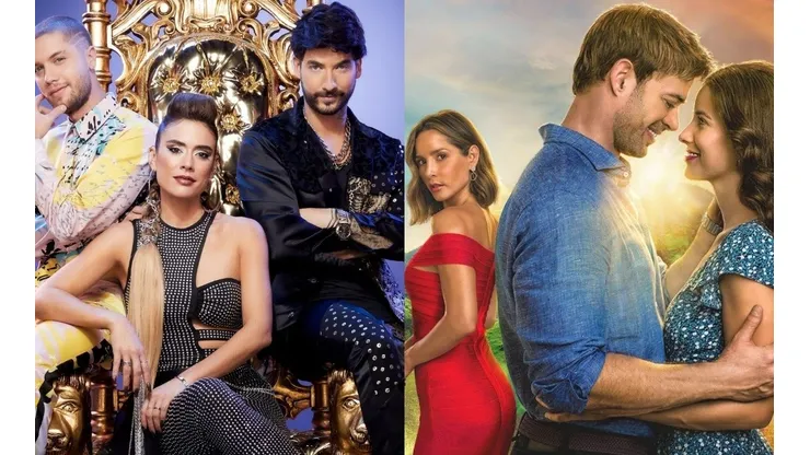 Como La Reina del Flow y Café con aroma de mujer: la telenovela colombiana que es furor en Netflix ahora mismo.