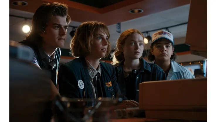 Lloraron por un personaje: memes y reacciones de los fans por el tráiler de Stranger Things 4.