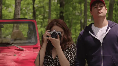 'Entre la vida y la muerte', nueva película de Netflix