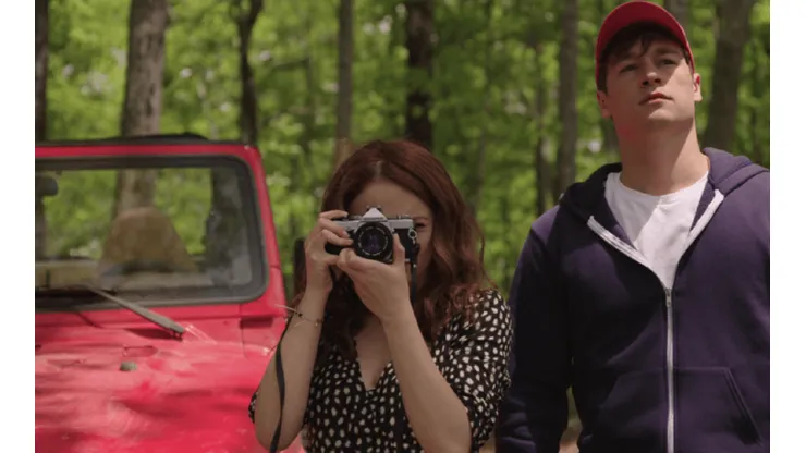 'Entre la vida y la muerte', nueva película de Netflix