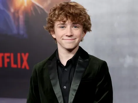 ¡Disney+ encontró a su próximo Percy Jackson!