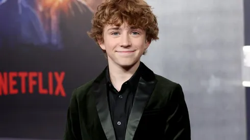 Una nueva estrella de Netflix protagonizará la serie de Percy Jackson en Disney+.