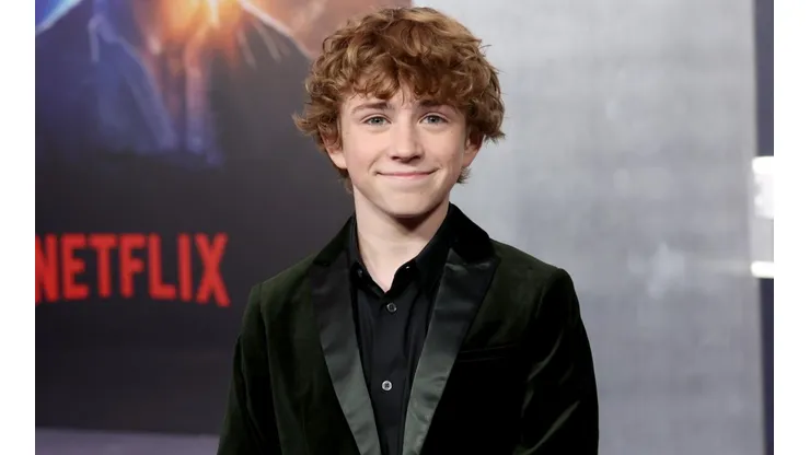 Una nueva estrella de Netflix protagonizará la serie de Percy Jackson en Disney+.