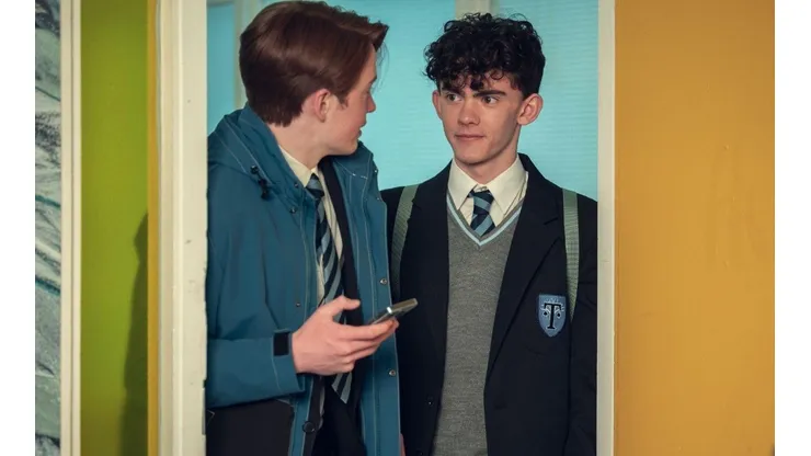 Netflix estrena la serie que te hará olvidar completamente de Sex Education.