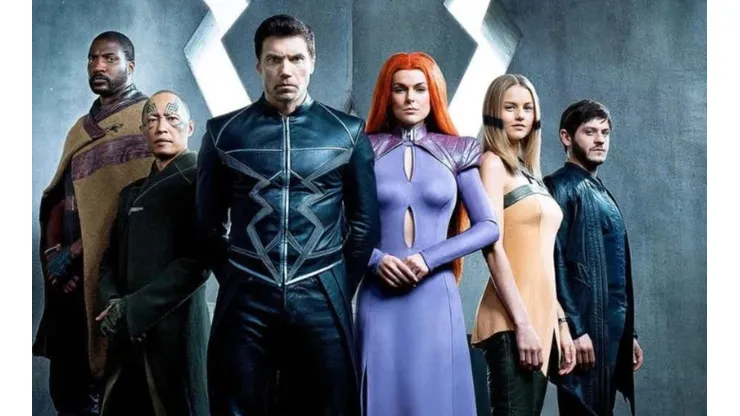 Los Inhumans