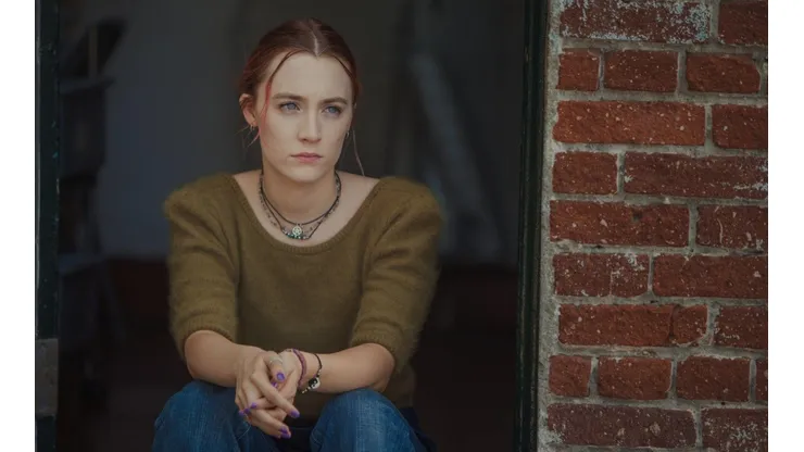 Ronan en Lady Bird, el film de Greta Gerwig.