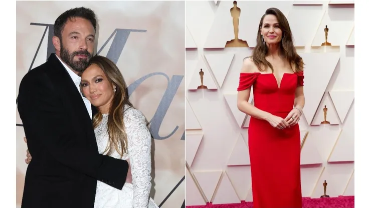 Jennifer Garner reaccionó al compromiso de Jennifer López y Ben Affleck.