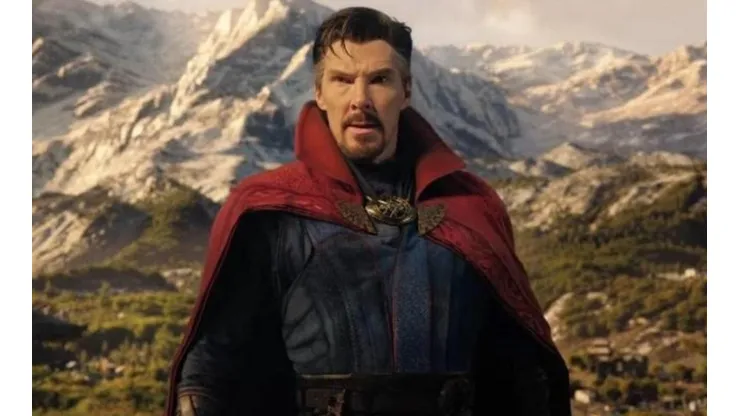 Doctor Strange