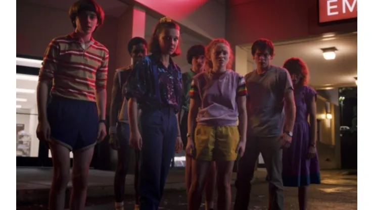 Stranger Things