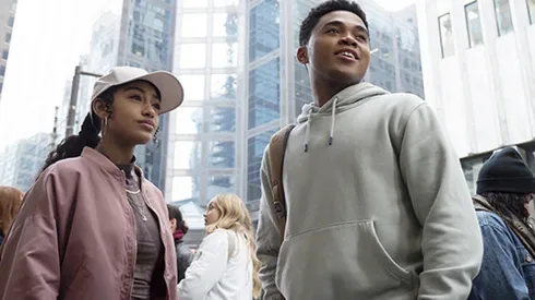 'Sneakerella', nueva película de Disney+