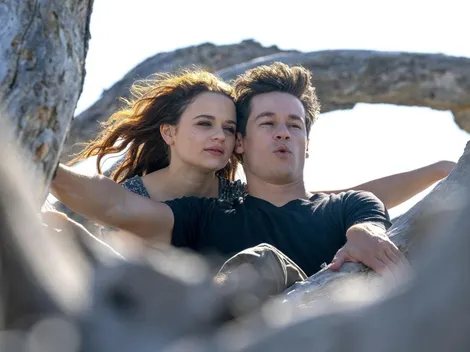 La nueva película de Joey King que es tendencia en Netflix a nivel mundial