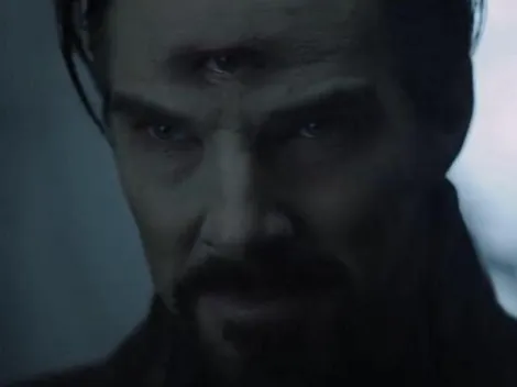 Doctor Strange 2 clasificada PG-13 por escenas de terror y acción